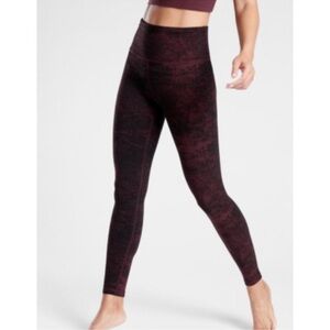 Athleta Elation Glades 7/8 Tight. Size Large Tall